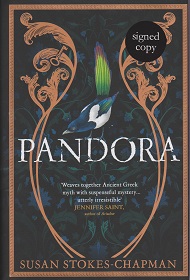 Pandora by Susan Stokes.Chapman